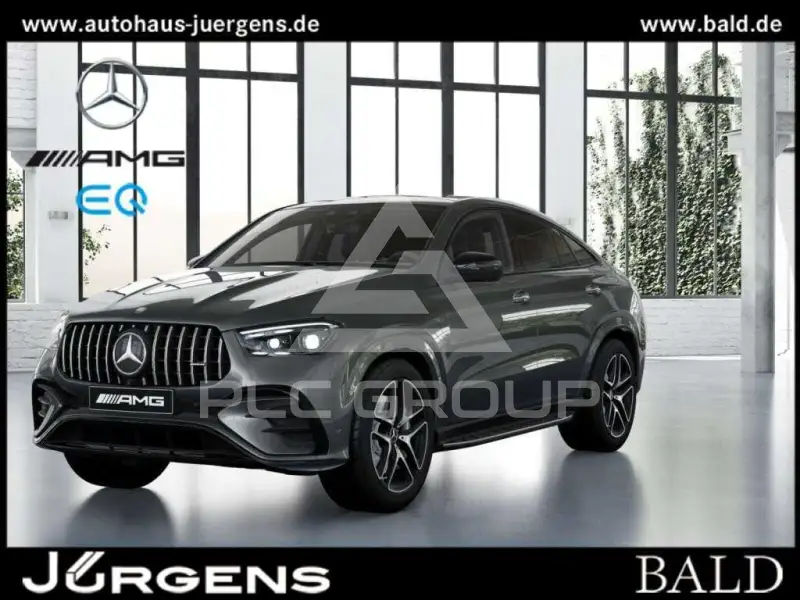 2025 Mercedes Benz GLE 53 AMG