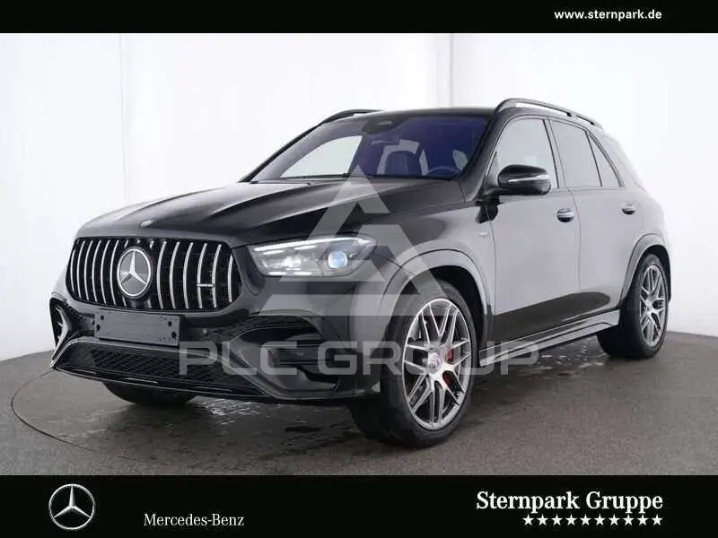 2025 Mercedes Benz GLE 53 AMG