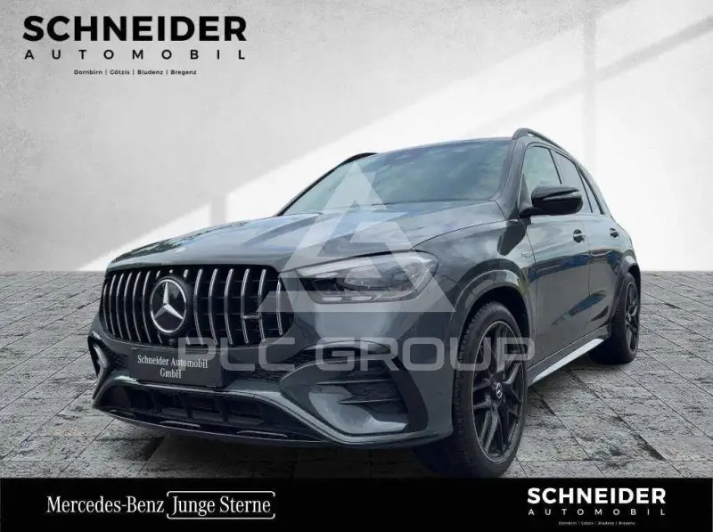 2025 Mercedes Benz GLE 53 AMG