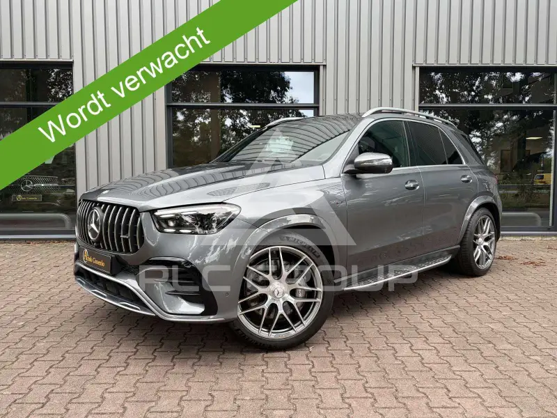 2025 Mercedes Benz GLE 53 AMG