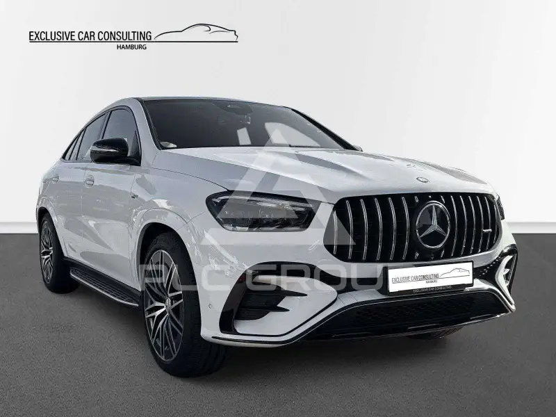 2025 Mercedes Benz GLE 53 AMG
