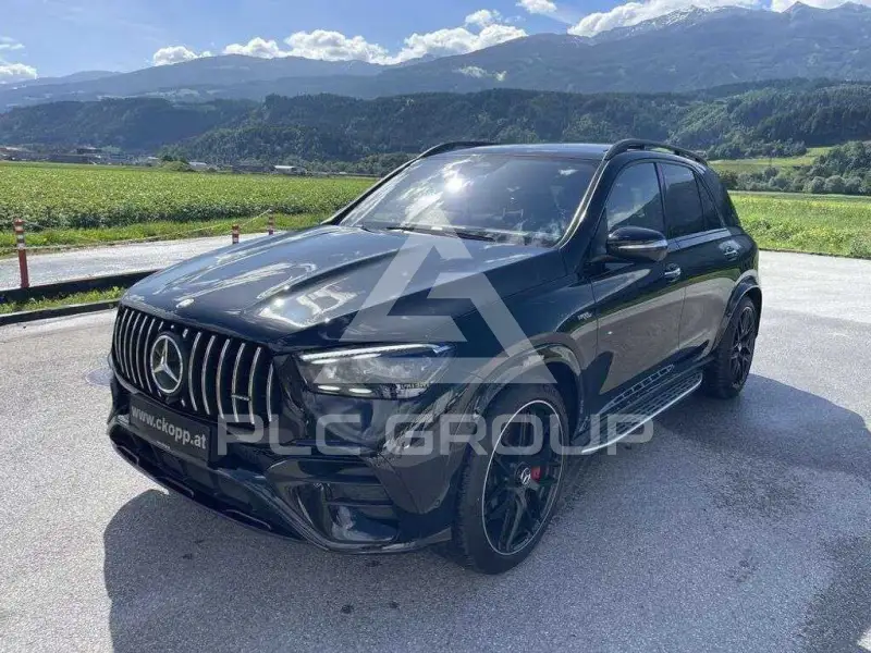 2025 Mercedes Benz GLE 53 AMG