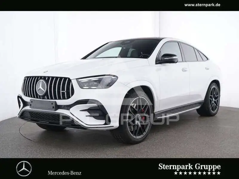2025 Mercedes Benz GLE 53 AMG