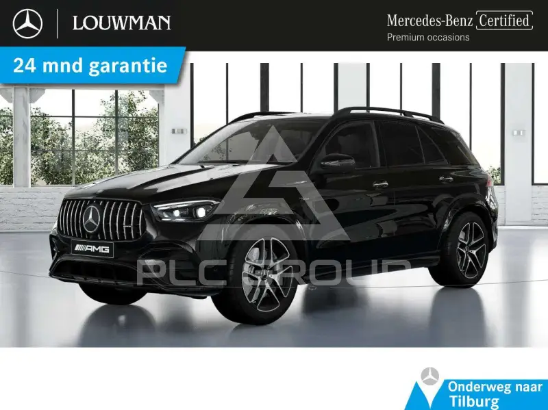 2025 Mercedes Benz GLE 53 AMG