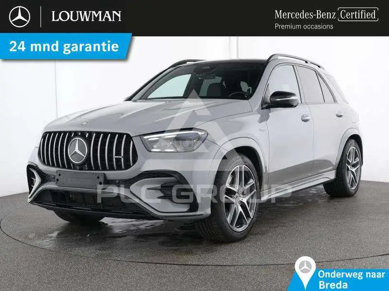 2025 Mercedes Benz GLE 53 AMG