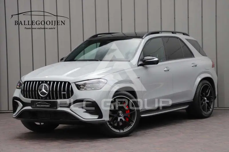 2025 Mercedes Benz GLE 53 AMG