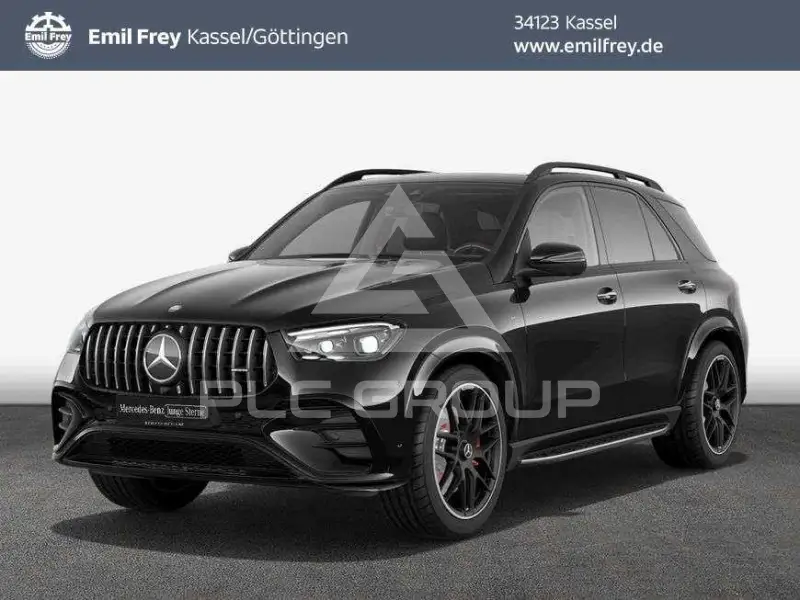 2025 Mercedes Benz GLE 53 AMG