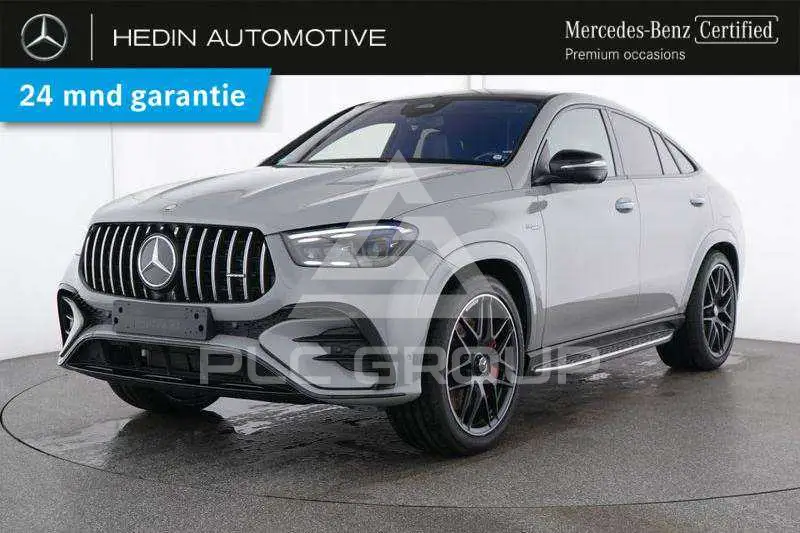 2025 Mercedes Benz GLE 53 AMG