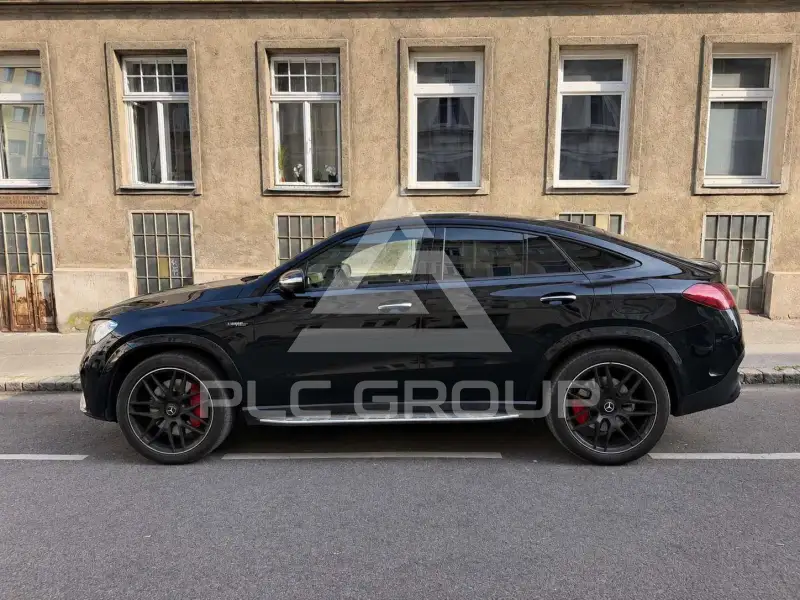 2025 Mercedes Benz GLE 53 AMG