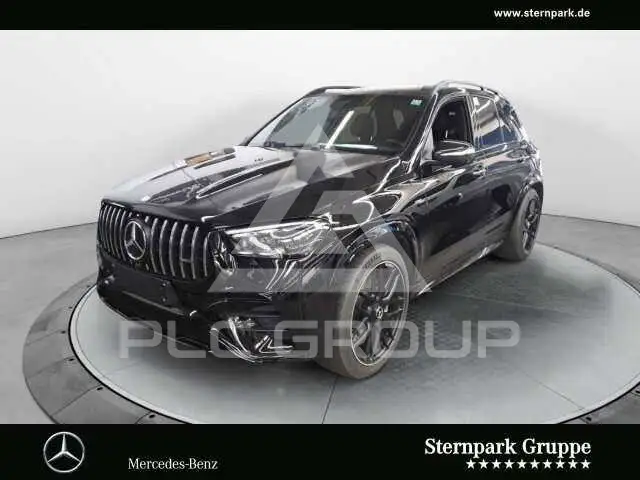 2025 Mercedes Benz GLE 53 AMG