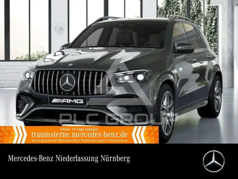 2025 Mercedes Benz GLE 53 AMG