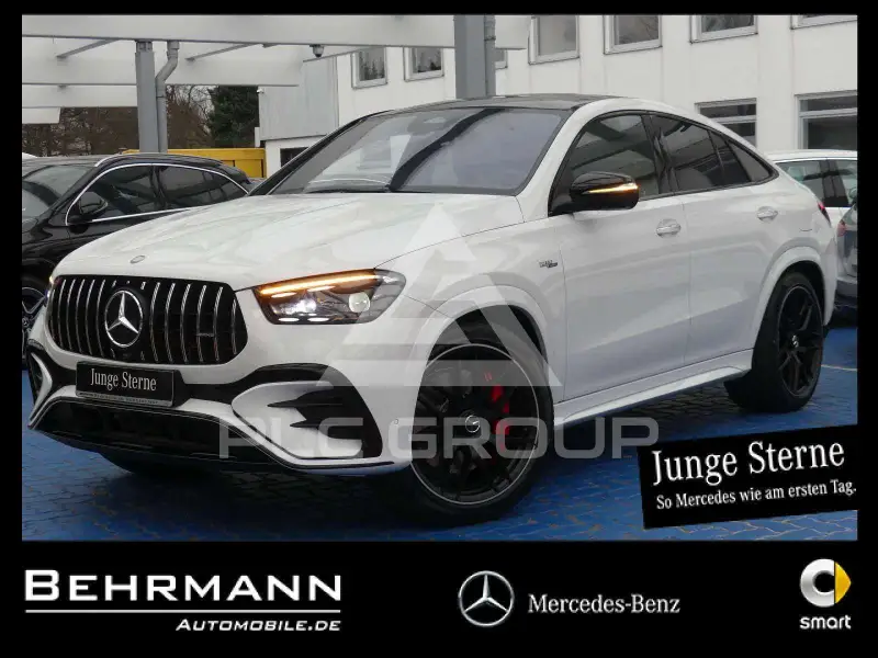 2025 Mercedes Benz GLE 53 AMG