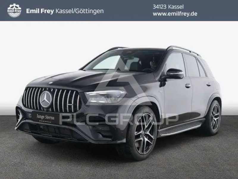2025 Mercedes Benz GLE 53 AMG
