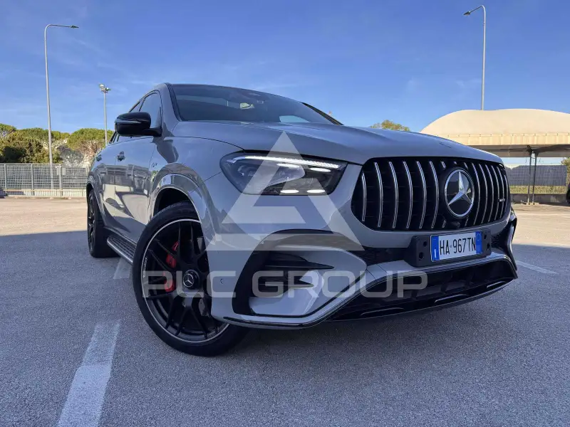 2025 Mercedes Benz GLE 53 AMG