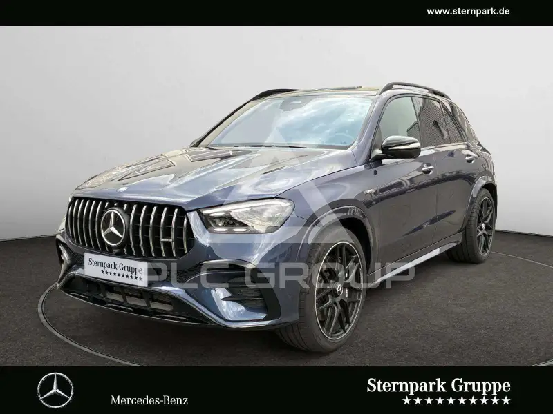 2025 Mercedes Benz GLE 53 AMG