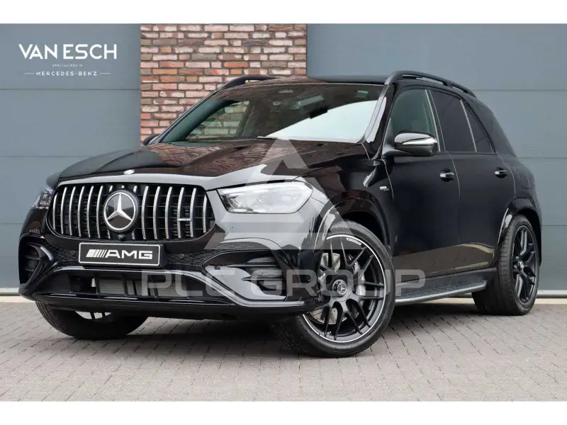 2025 Mercedes Benz GLE 53 AMG