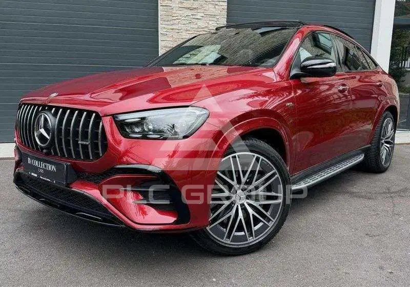 2025 Mercedes Benz GLE 53 AMG