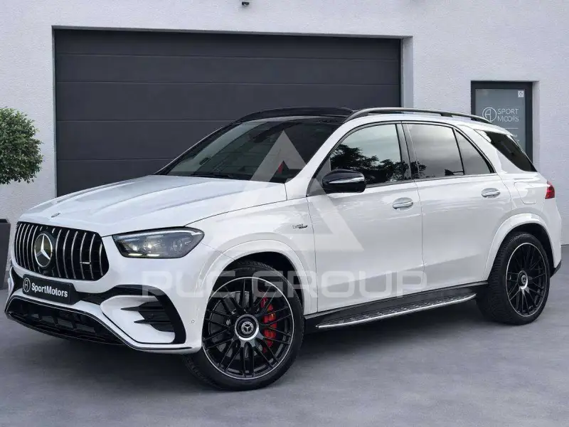 2025 Mercedes Benz GLE 53 AMG