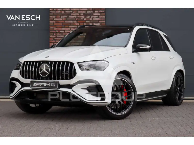 2025 Mercedes Benz GLE 53 AMG