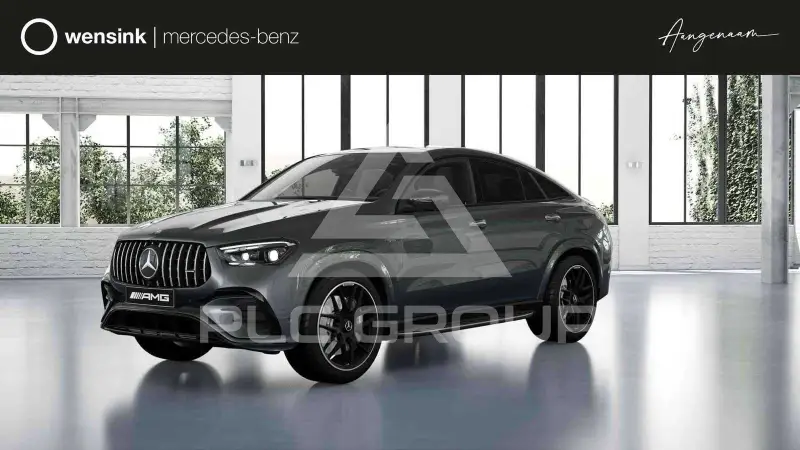 2025 Mercedes Benz GLE 53 AMG