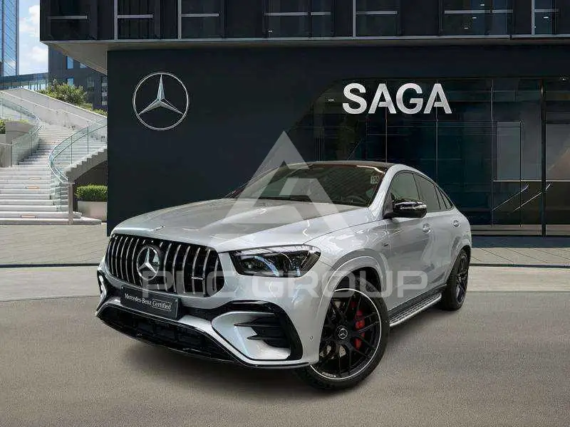 2025 Mercedes Benz GLE 53 AMG