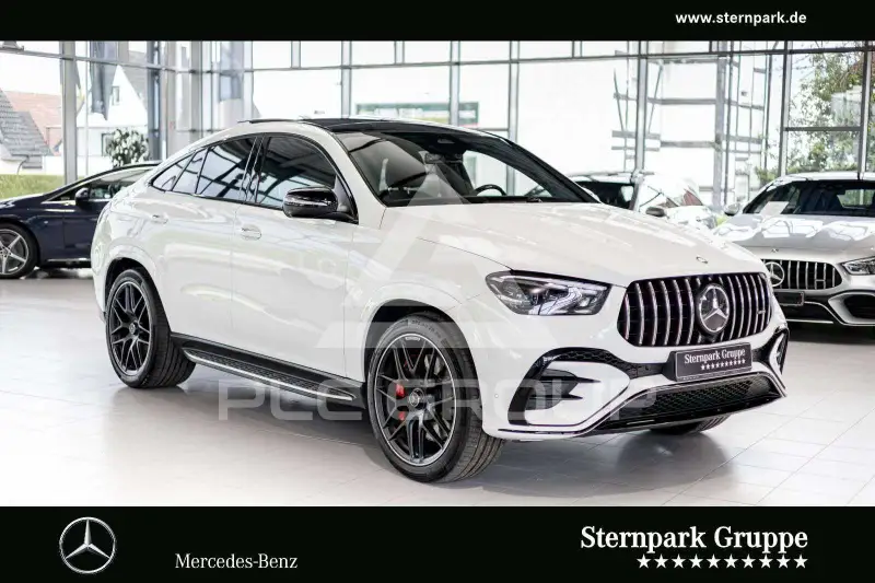 2025 Mercedes Benz GLE 53 AMG