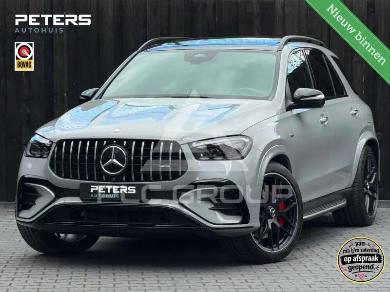 2025 Mercedes Benz GLE 53 AMG