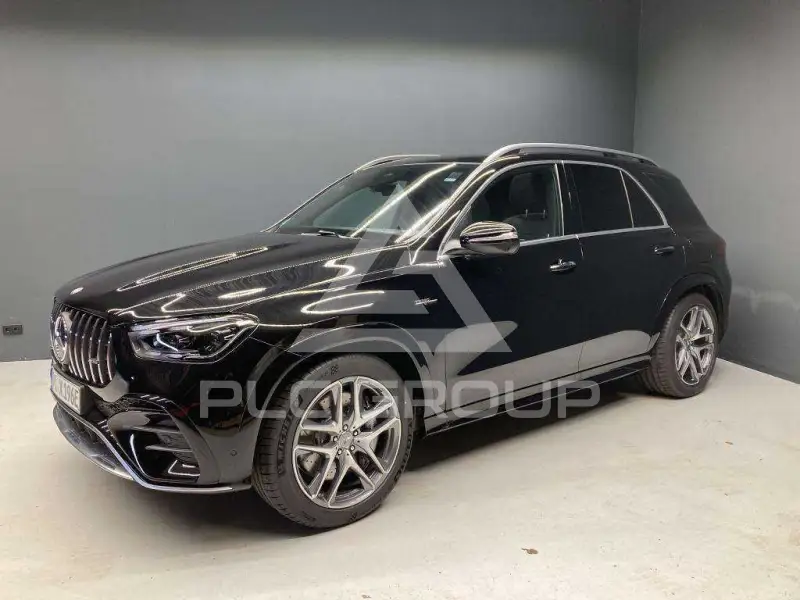 2025 Mercedes Benz GLE 53 AMG