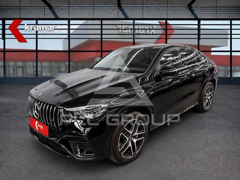 2025 Mercedes Benz GLE 53 AMG