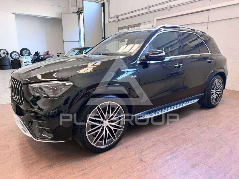 2025 Mercedes Benz GLE 53 AMG