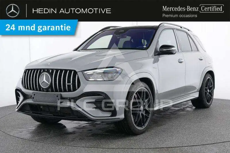2025 Mercedes Benz GLE 53 AMG