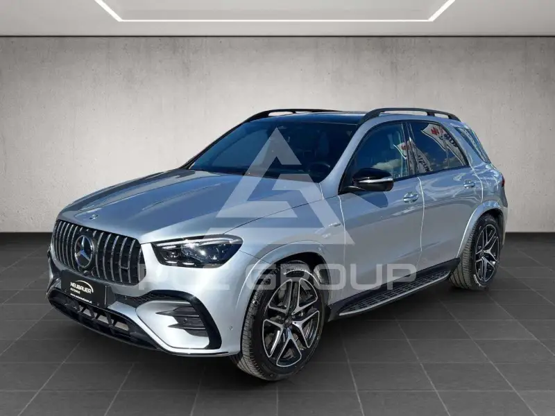 2025 Mercedes Benz GLE 53 AMG