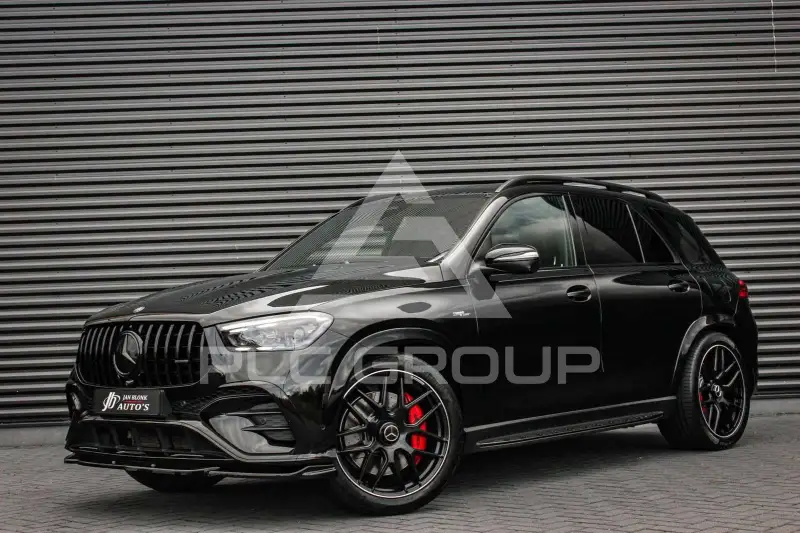 2025 Mercedes Benz GLE 53 AMG