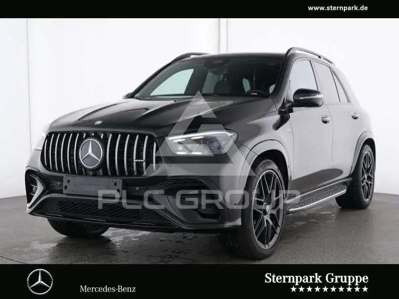 2025 Mercedes Benz GLE 53 AMG