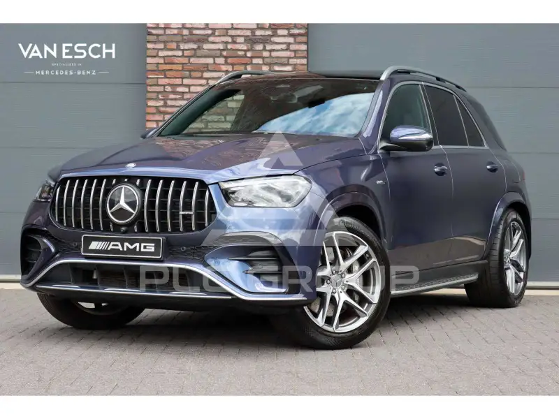 2025 Mercedes Benz GLE 53 AMG