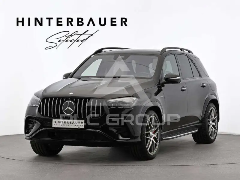 2025 Mercedes Benz GLE 53 AMG