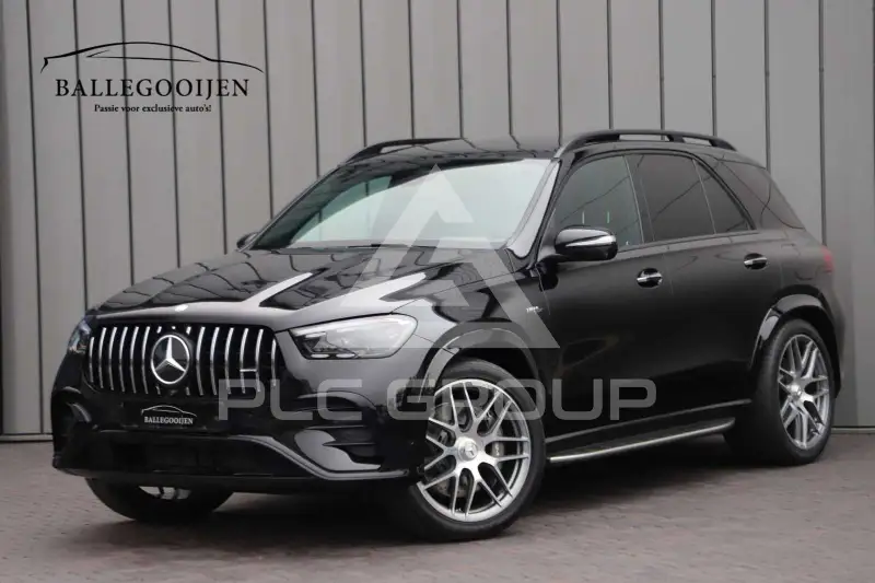 2025 Mercedes Benz GLE 53 AMG