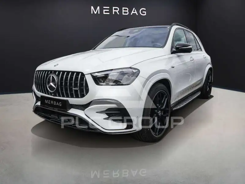 2025 Mercedes Benz GLE 53 AMG