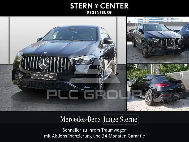 2025 Mercedes Benz GLE 53 AMG