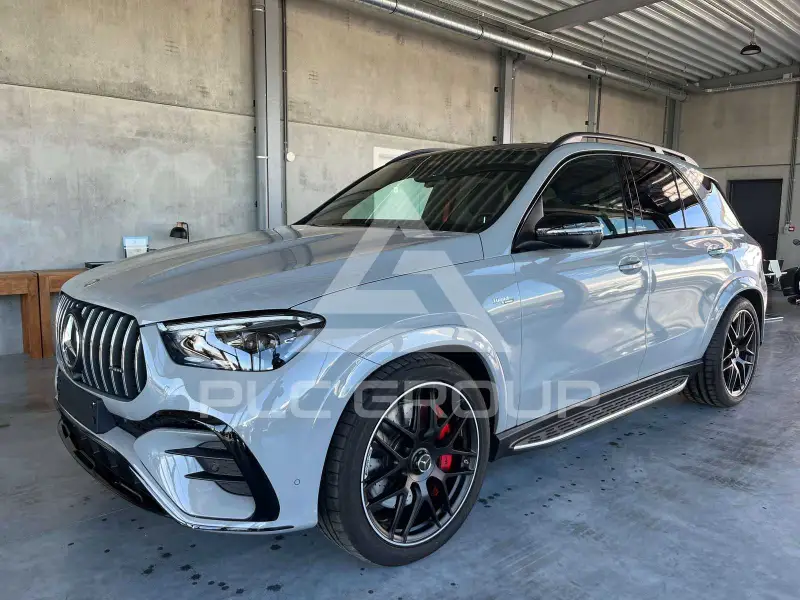 2025 Mercedes Benz GLE 53 AMG