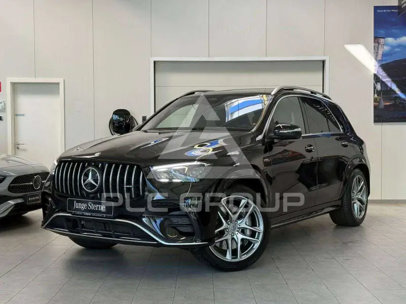 2025 Mercedes Benz GLE 53 AMG