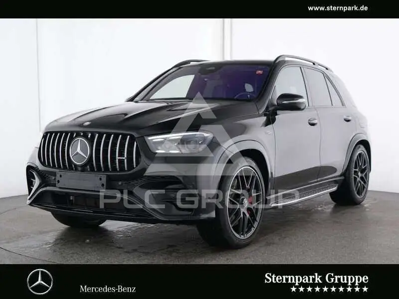 2025 Mercedes Benz GLE 53 AMG