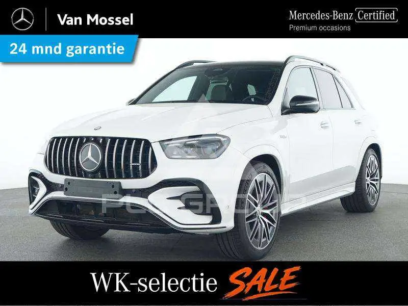 2025 Mercedes Benz GLE 53 AMG