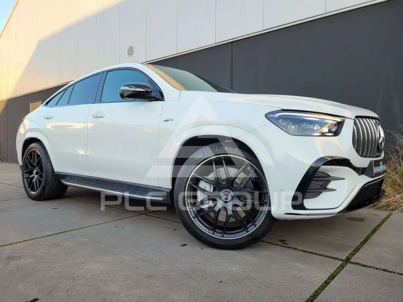 2025 Mercedes Benz GLE 53 AMG