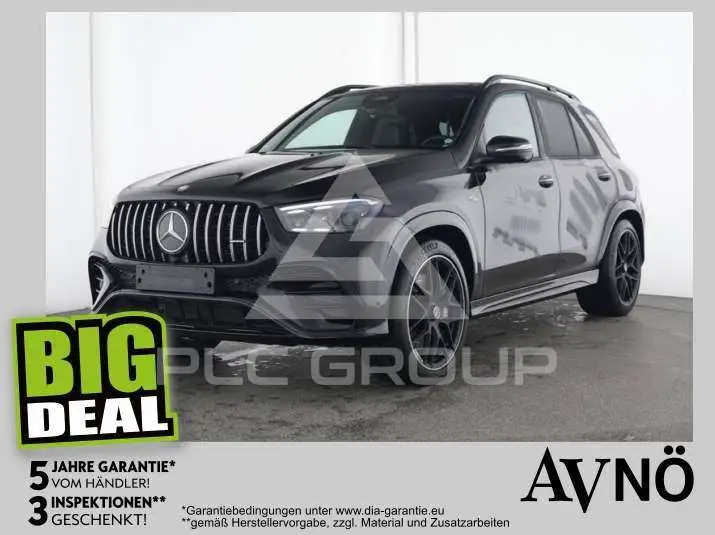 2025 Mercedes Benz GLE 53 AMG