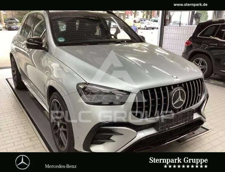2025 Mercedes Benz GLE 53 AMG