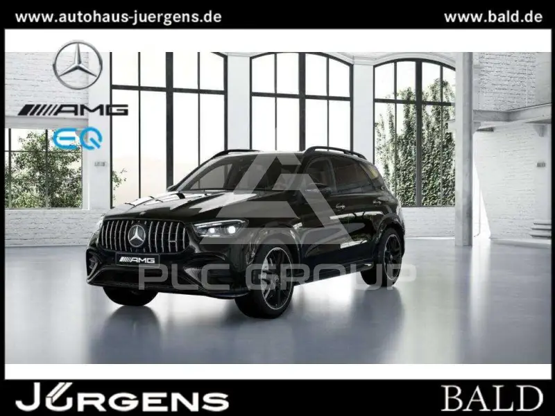 2025 Mercedes Benz GLE 53 AMG