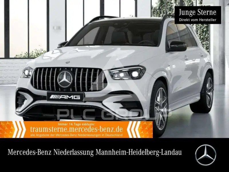 2025 Mercedes Benz GLE 53 AMG