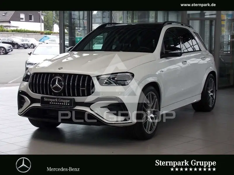 2025 Mercedes Benz GLE 53 AMG