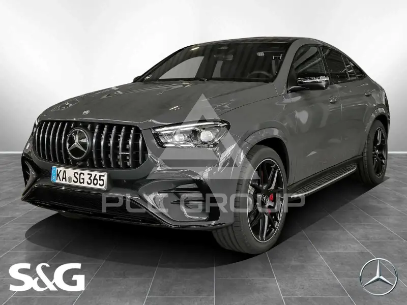 2025 Mercedes Benz GLE 53 AMG